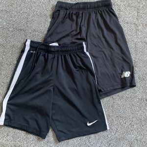 unisex soccer short bundle
